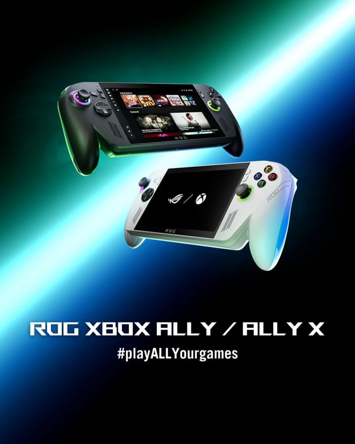 ROG ally