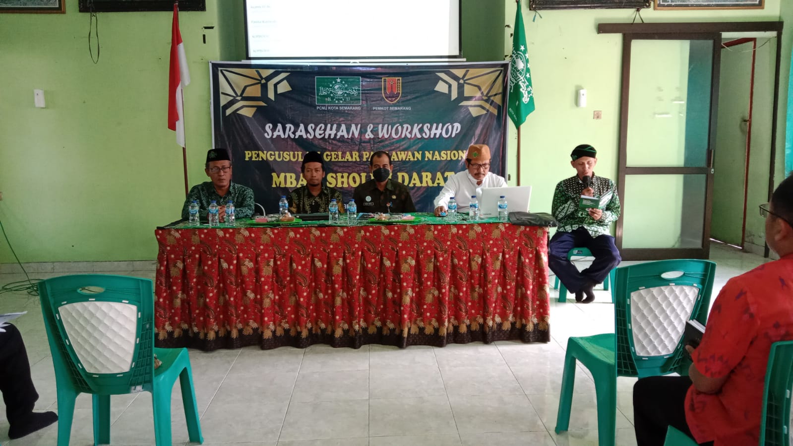 al, PCNU Kota Semarang Usulkan Mbah Sholeh Darat Jadi Pahlawan Nasional