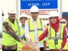 Dampingi Jokowi Resmikan Jalan Tol Semarang-Demak, Ganjar; Semoga Bisa Urai Kemacetan dan Rob