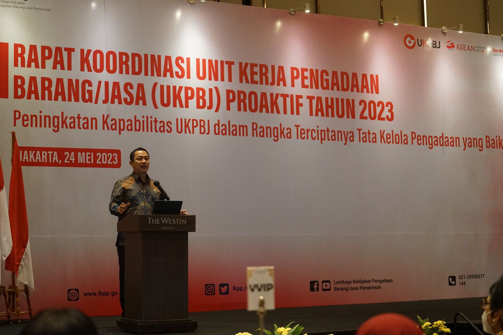 calon gubernur jawa tengah 2024