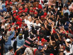 Ganjar; Banten Punya Sejarah Toleransi Tinggi Sejak Zaman Kesultanan