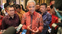 Ganjar Ajak Paguyuban Sosial Marga Tionghoa Indonesia Rawat Kerukunan Indonesia